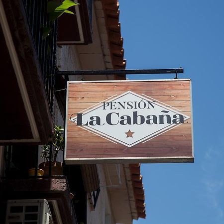 Отель La Cabana Каспе Экстерьер фото